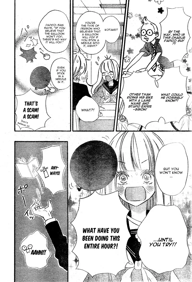 Sensei Kunshu Chapter 8 22